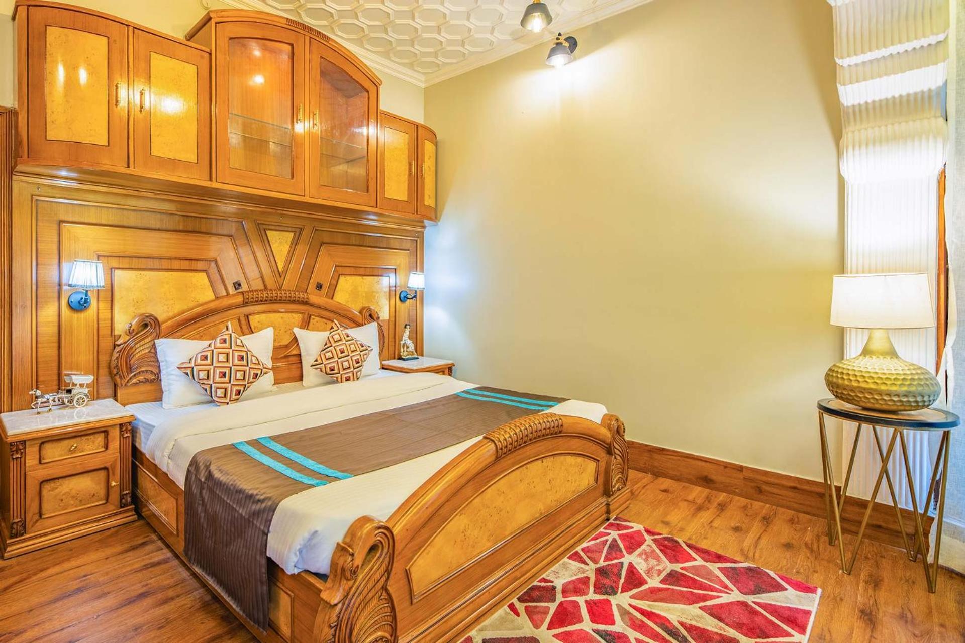 נייניטל Stayvista At Villa 360 By Veo - Part Of Stayvista מראה חיצוני תמונה