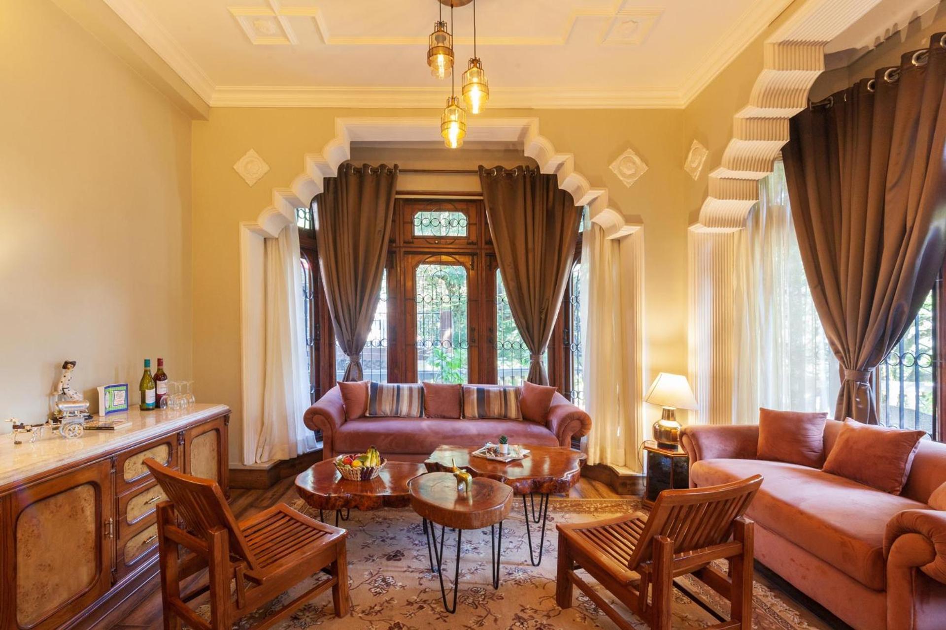 נייניטל Stayvista At Villa 360 By Veo - Part Of Stayvista מראה חיצוני תמונה