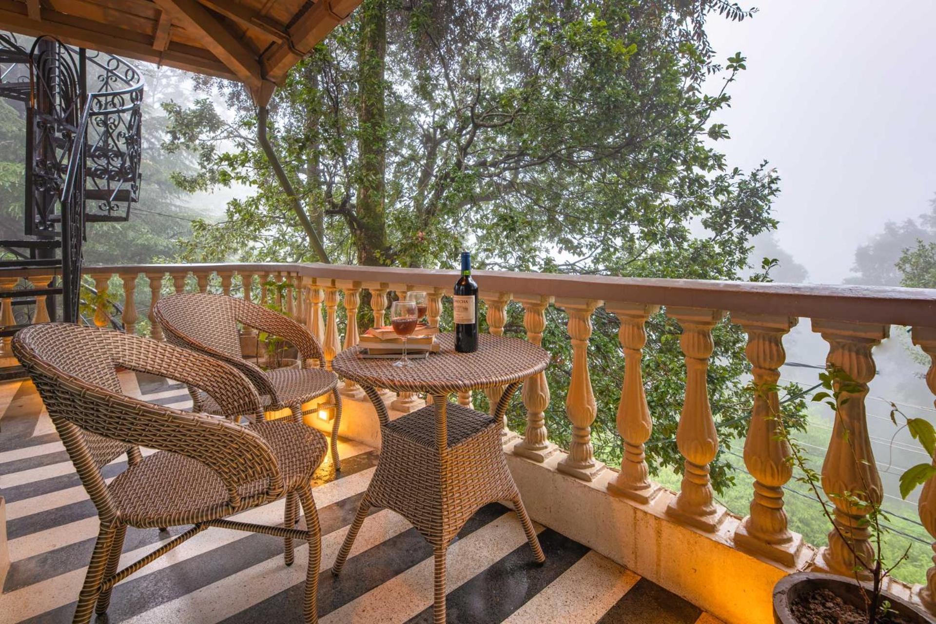 נייניטל Stayvista At Villa 360 By Veo - Part Of Stayvista מראה חיצוני תמונה